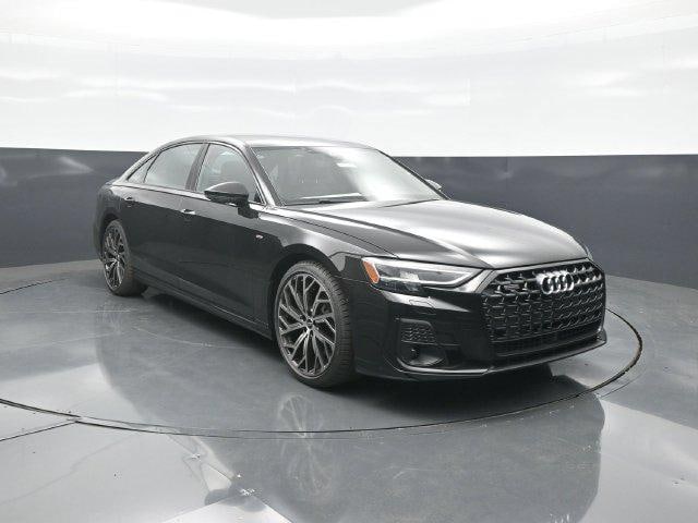 2027 Audi A8