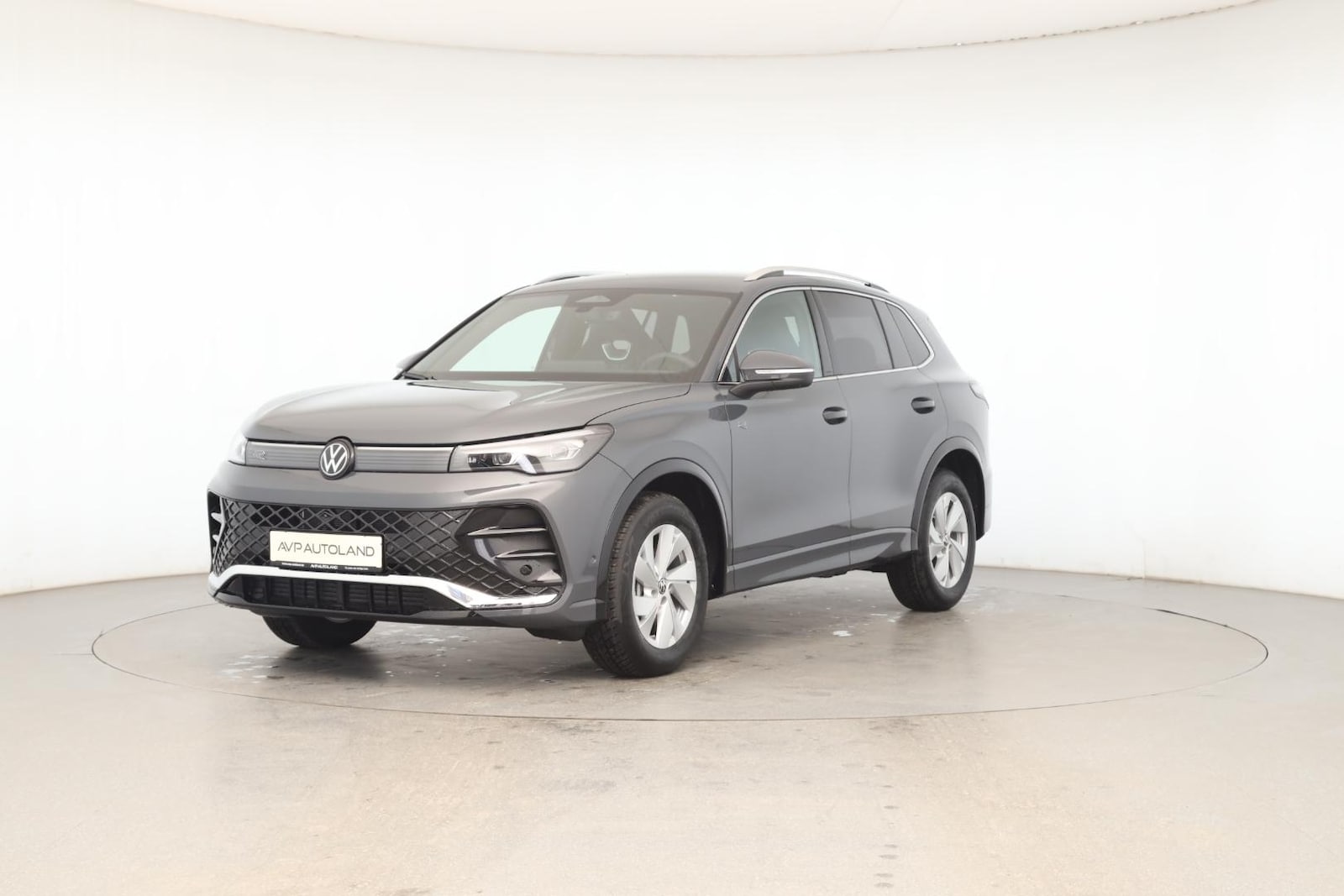 Volkswagen Tiguan – Bild 2