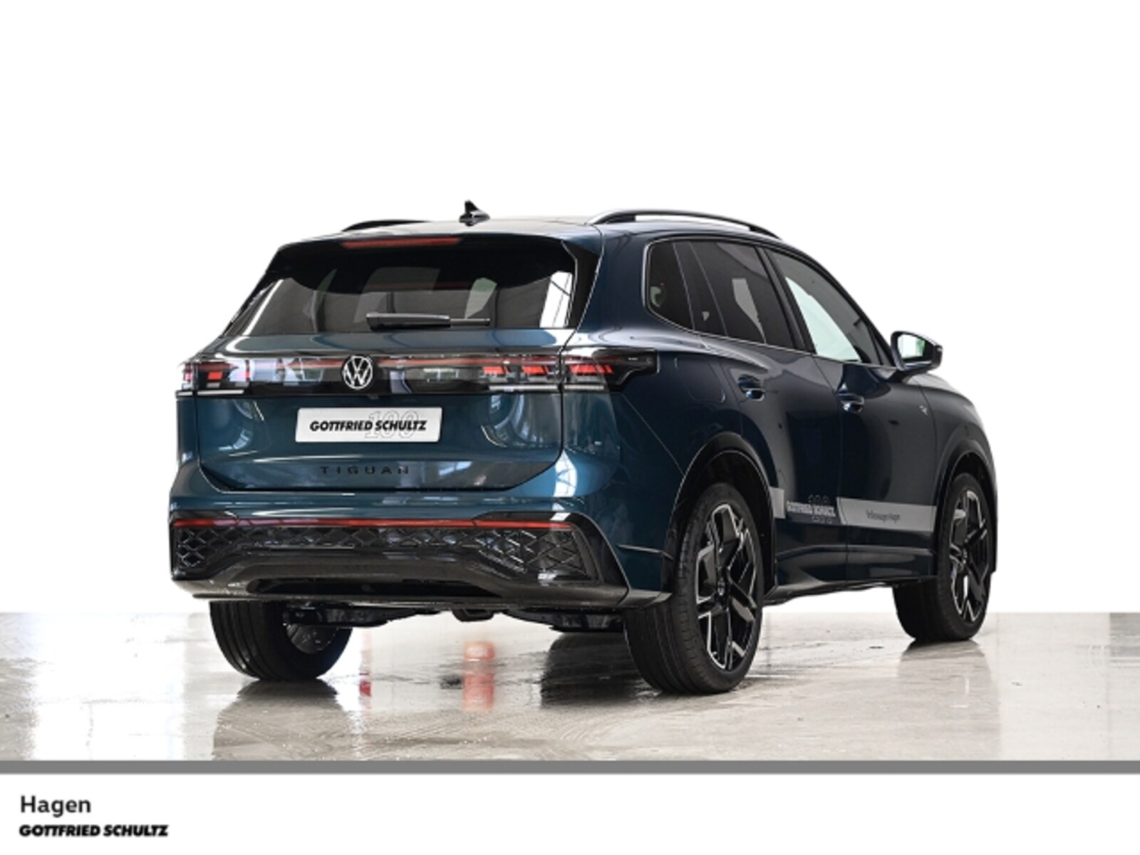 Volkswagen Tiguan – Bild 2