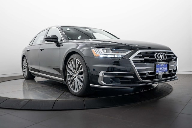2019 Audi A8