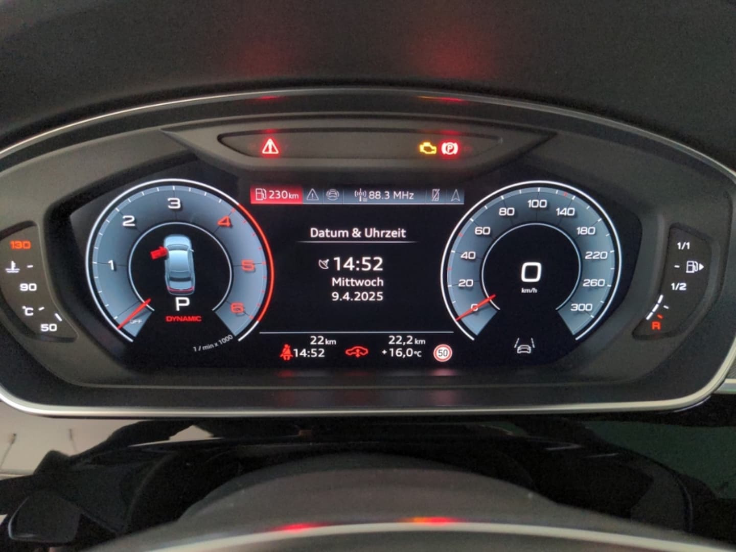 Bild über Audi A8 50 TDI quattro tiptronic - für weitere Informationen kontaktieren Sie den Audi Partner