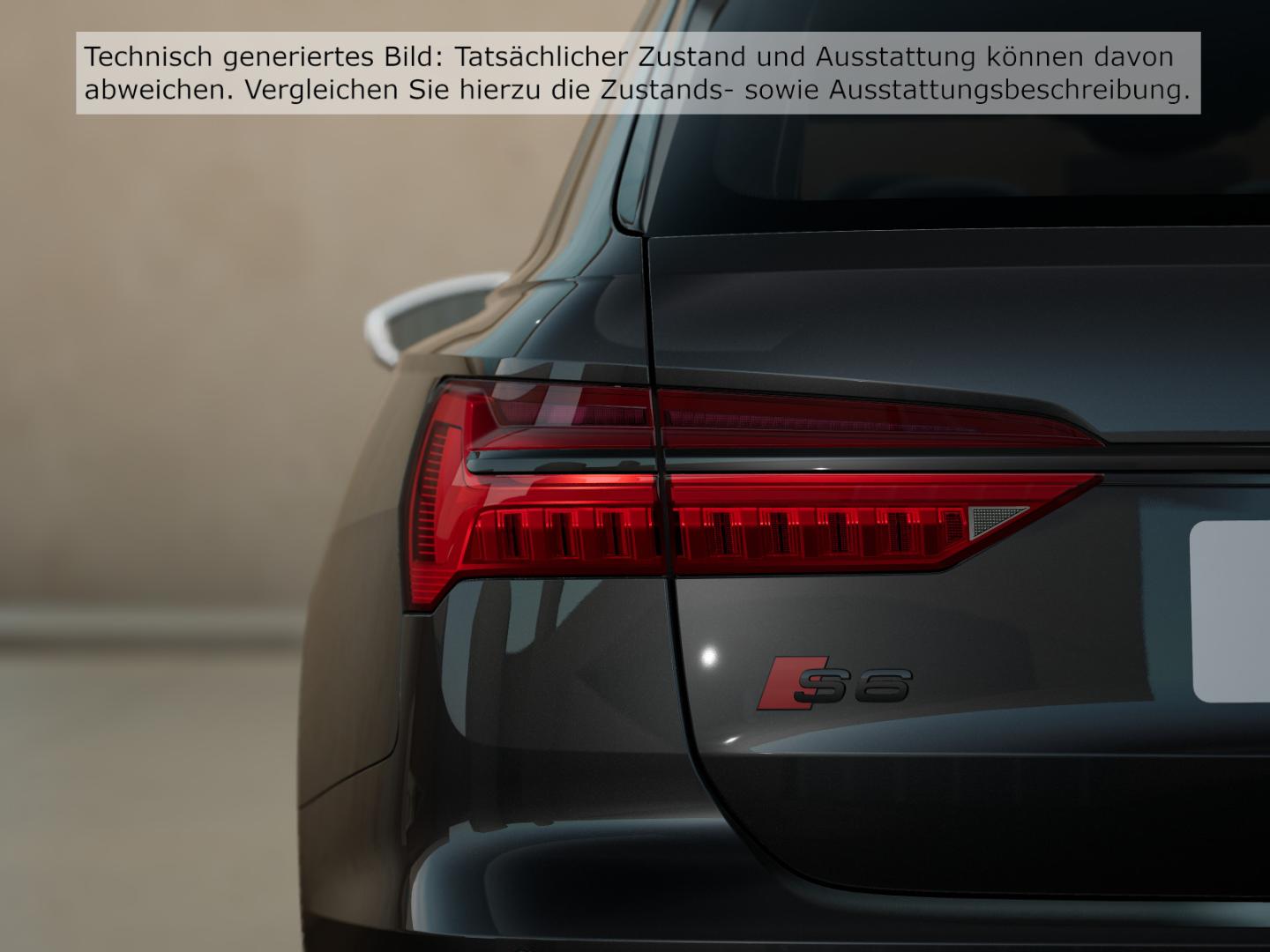 Image about Audi S6 Avant TDI quattro tiptronic