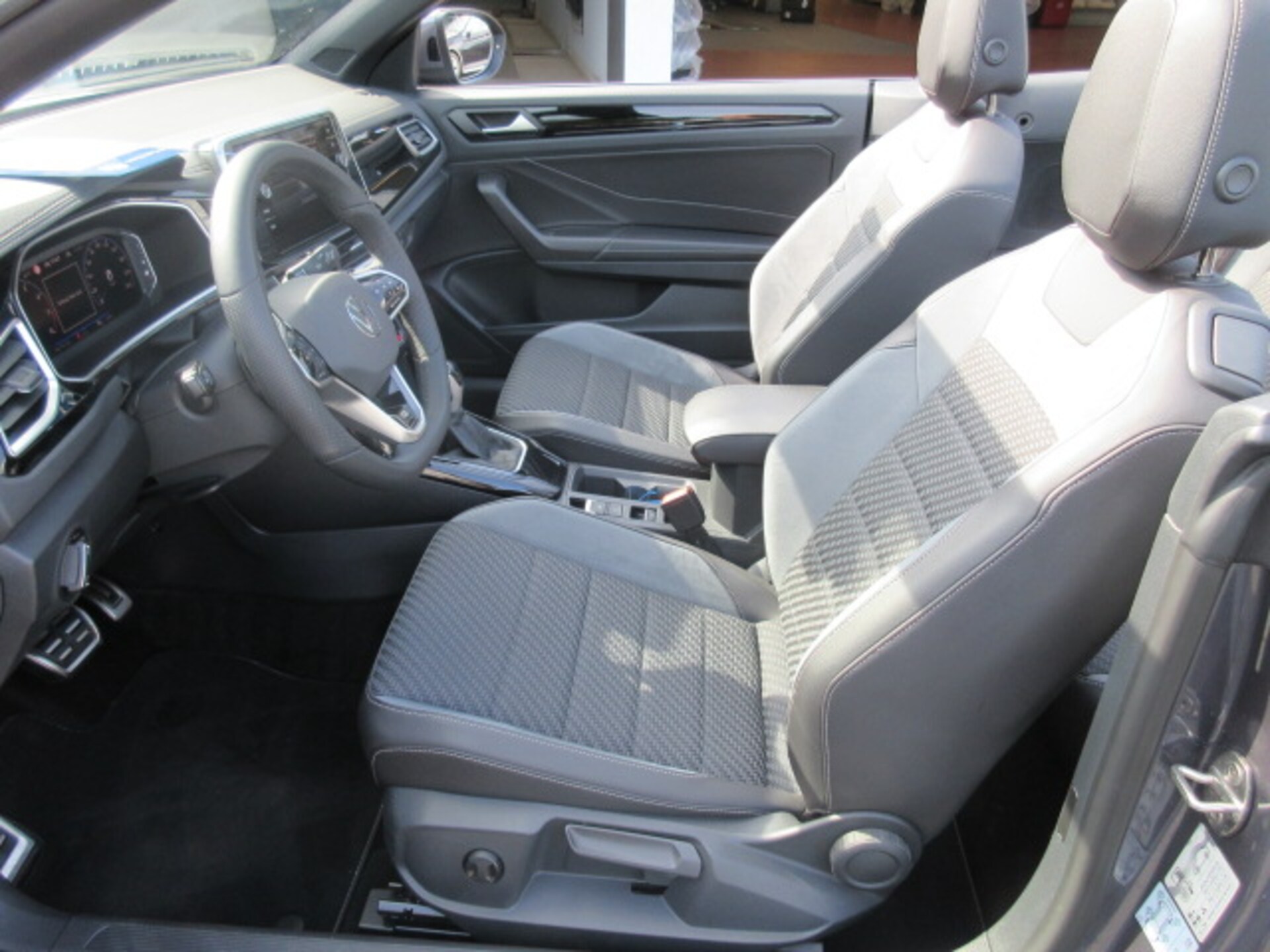 Volkswagen T-Roc Cabriolet R-Line