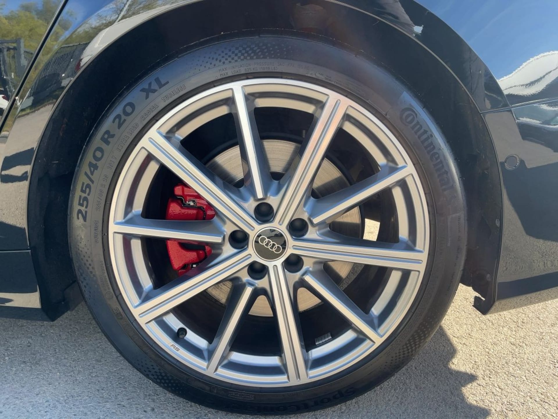 Audi S6 Avant