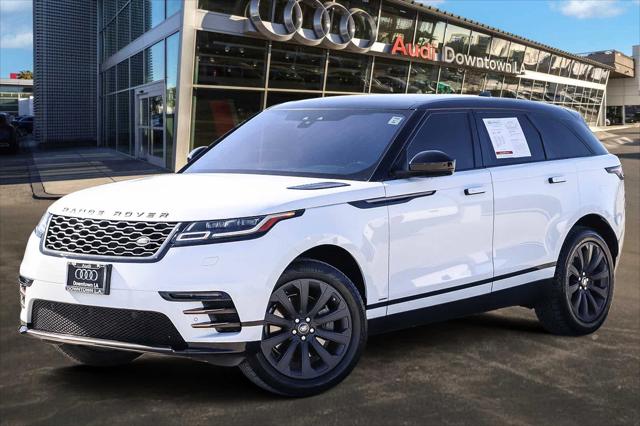 2020 Land Rover Range Rover Velar S