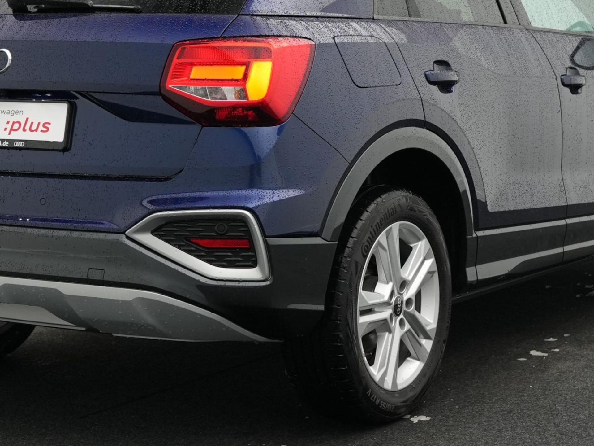 Audi Q2 Advanced