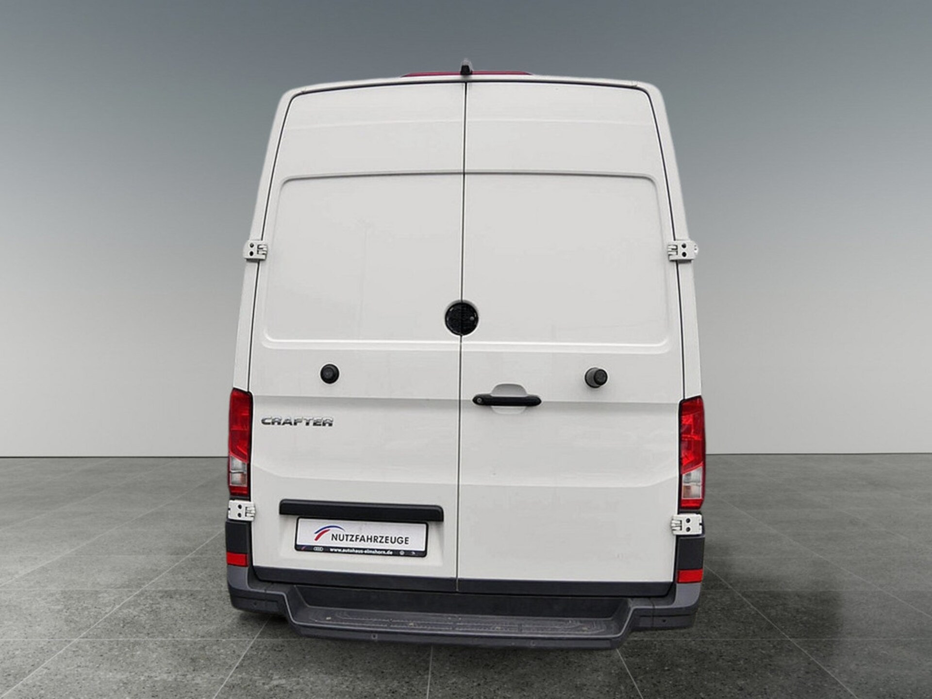 Volkswagen Crafter Kasten mittlerer Radstand