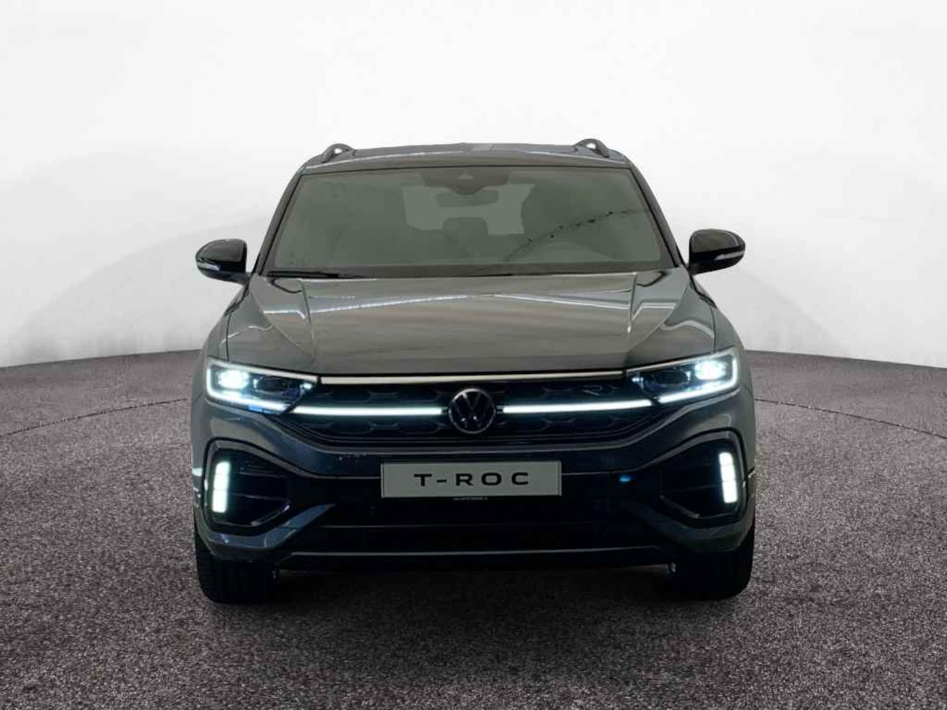 Volkswagen T-Roc R