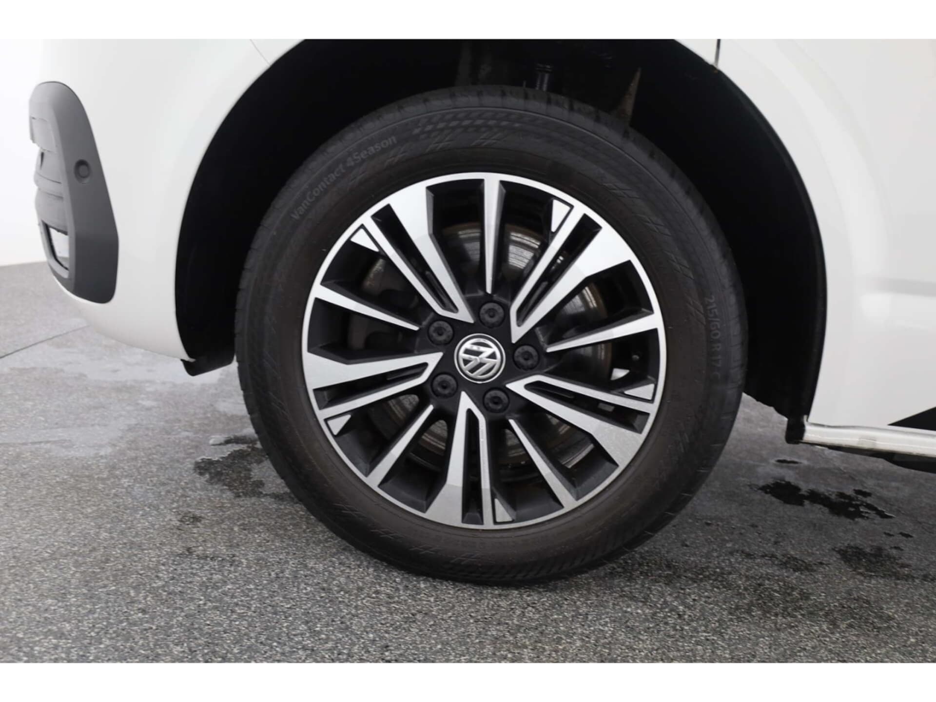 Volkswagen T6.1 California Ocean