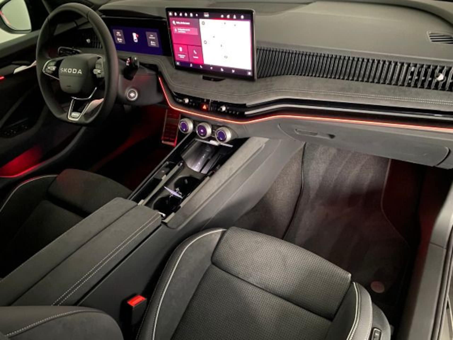 Skoda Superb Combi Sportline