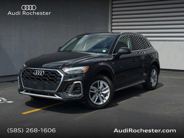 2023 Audi Q5 45 Premium's photo
