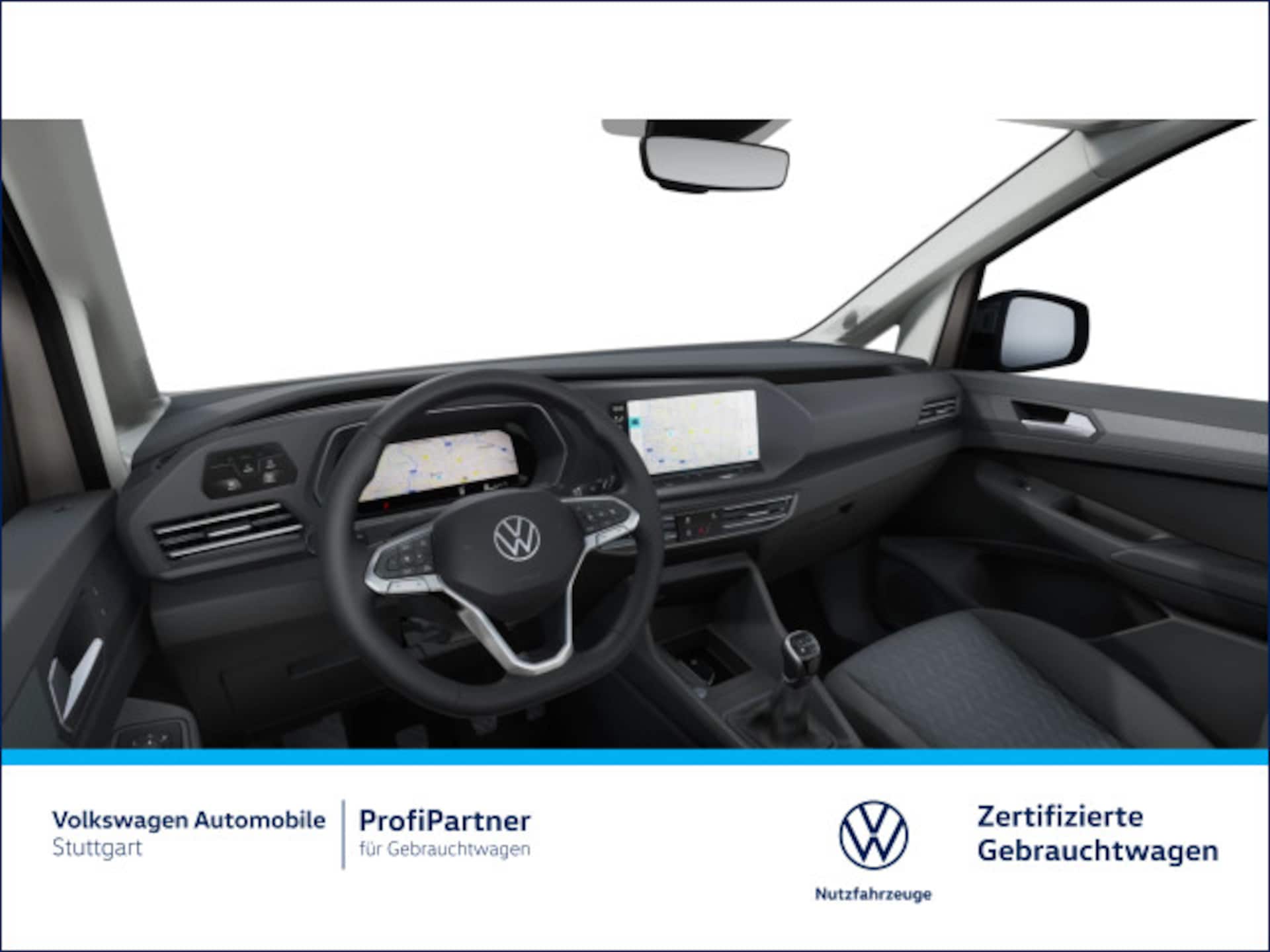 Volkswagen Caddy Life