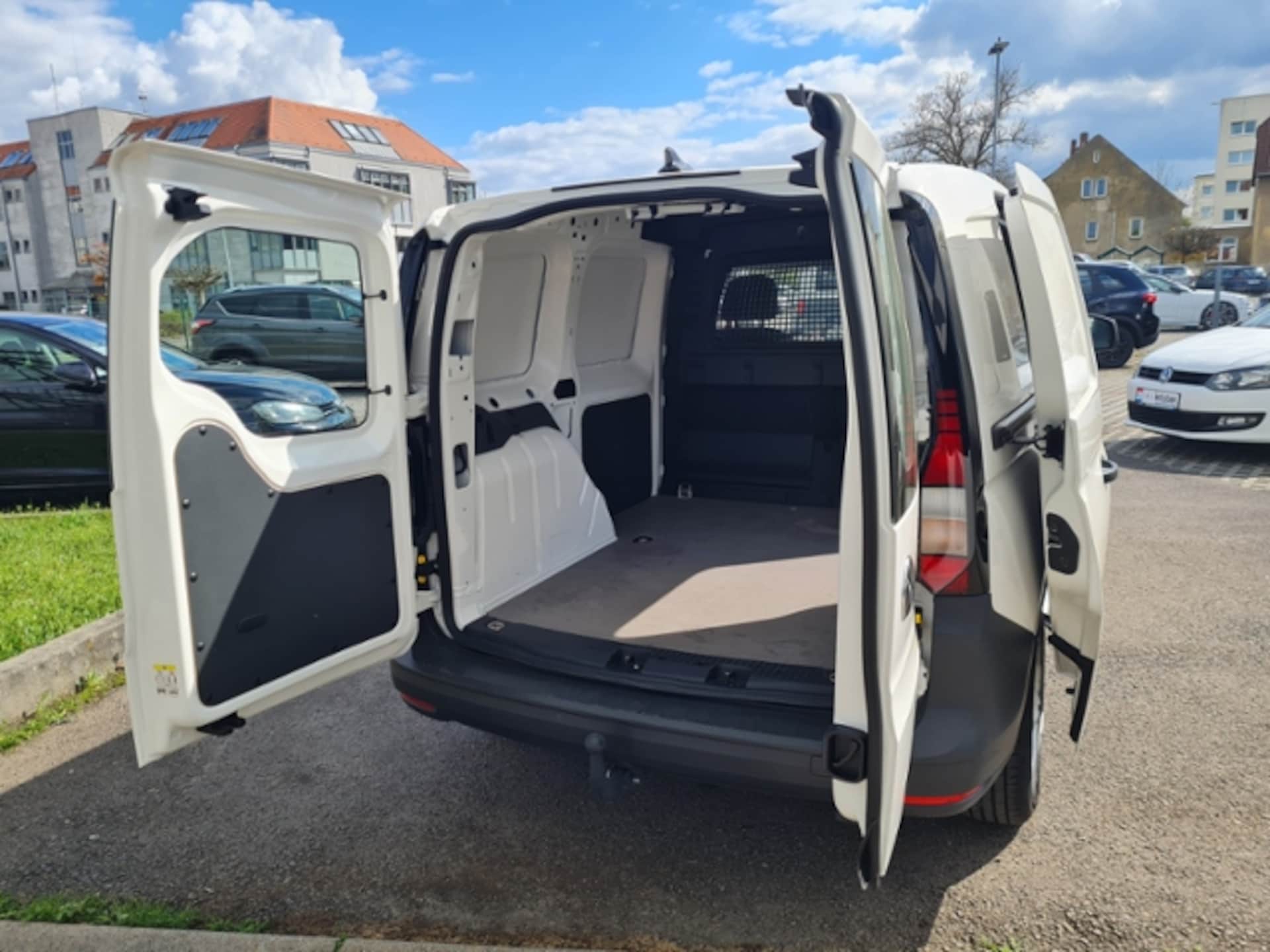 Volkswagen Caddy Cargo