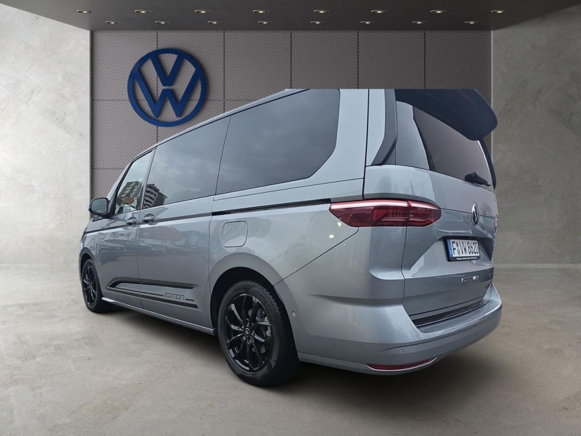Volkswagen Multivan Langversion Life