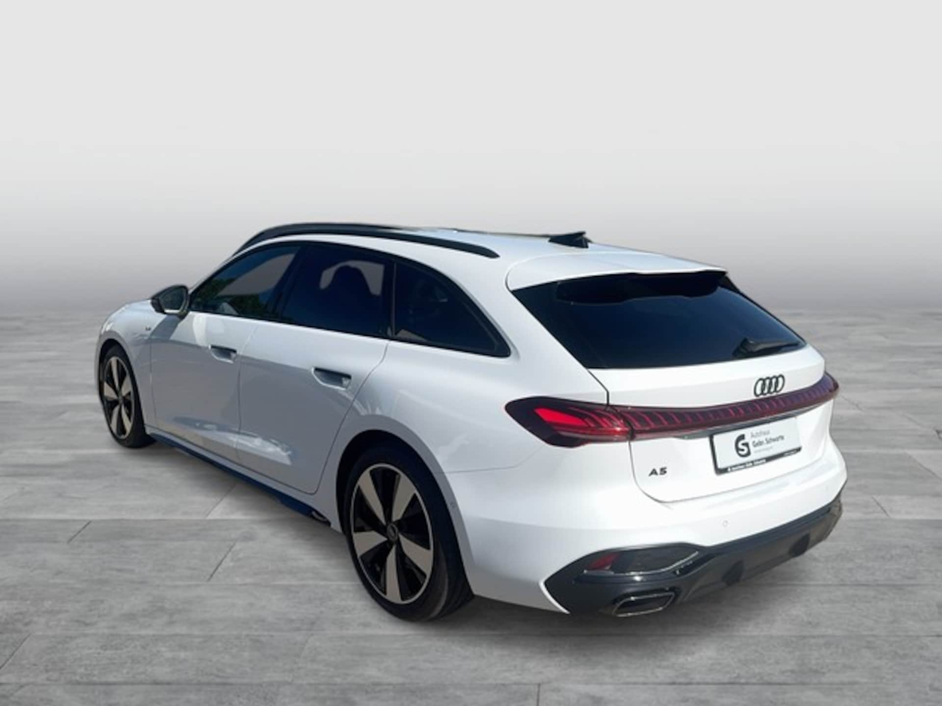 Audi A5 Avant