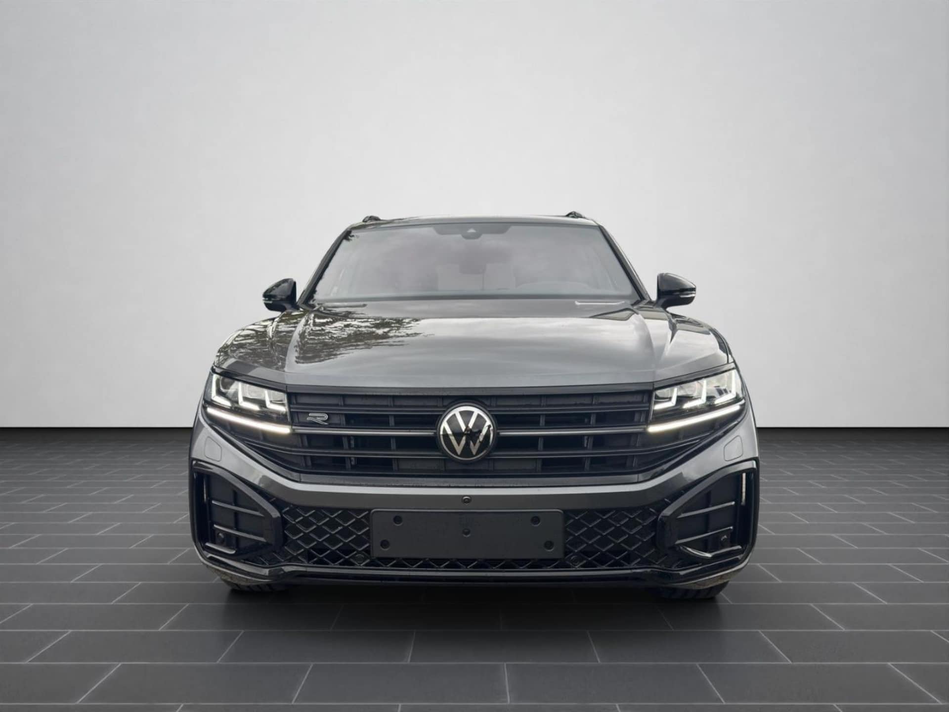 Volkswagen Touareg R-Line