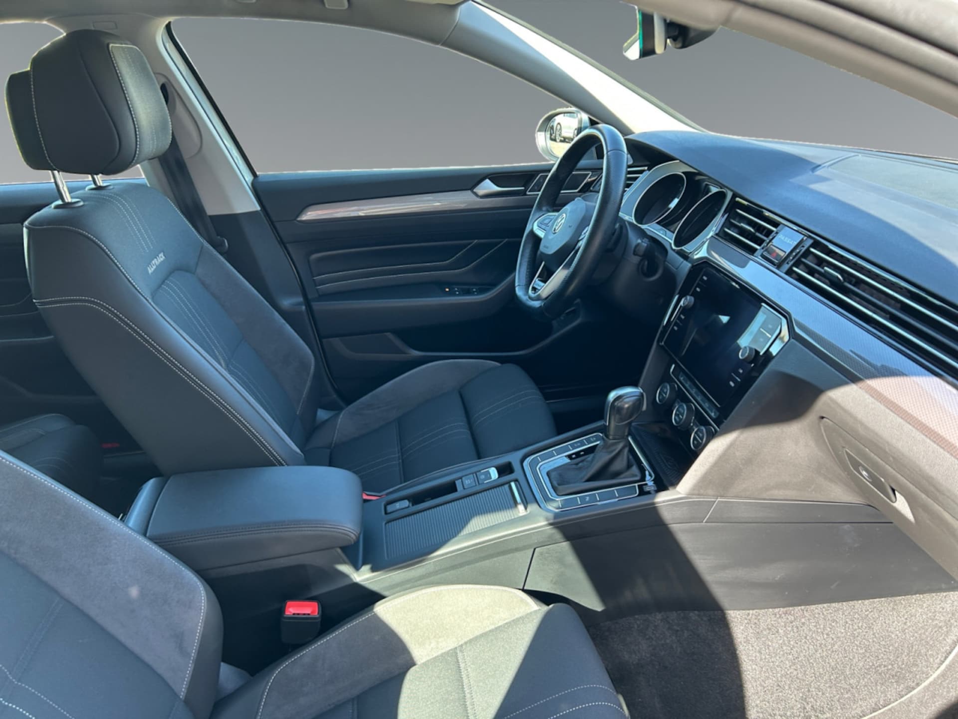 Volkswagen Passat Variant Alltrack