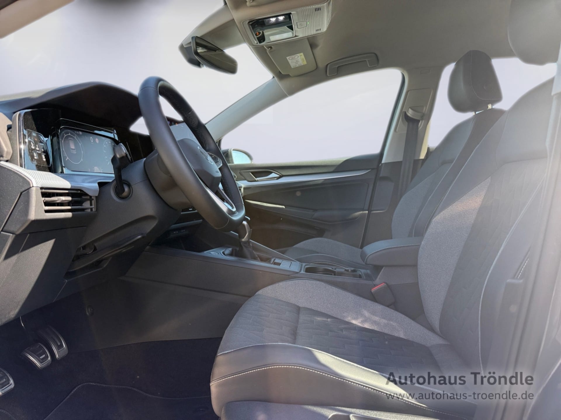 Volkswagen Golf Goal