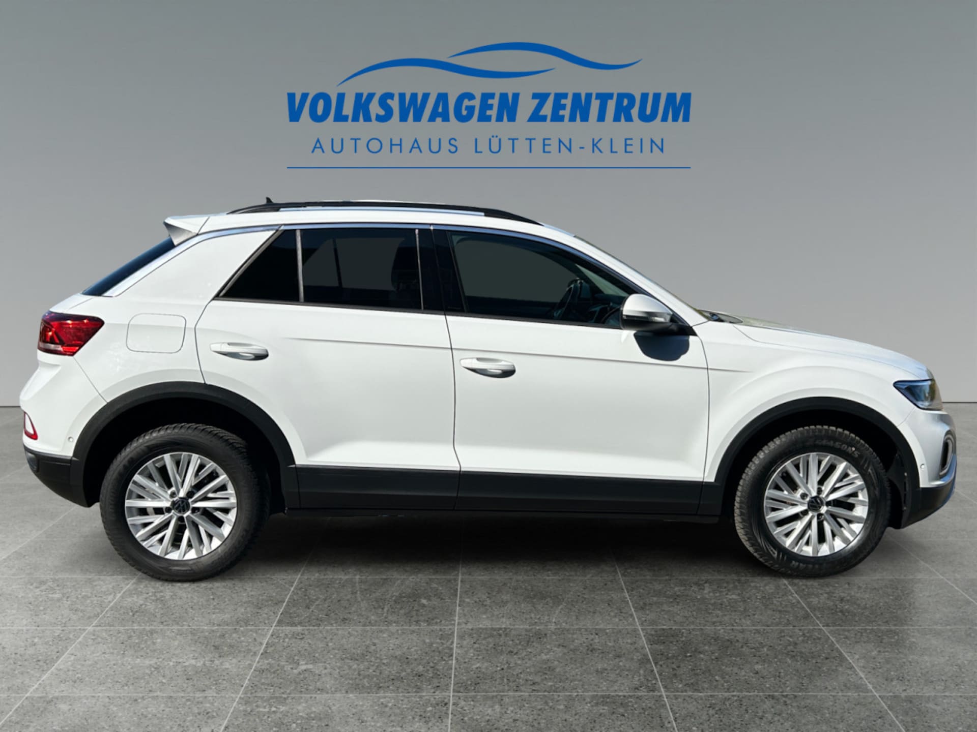 Volkswagen T-Roc Life