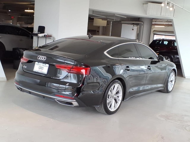 2023 Audi A5 Sportback
