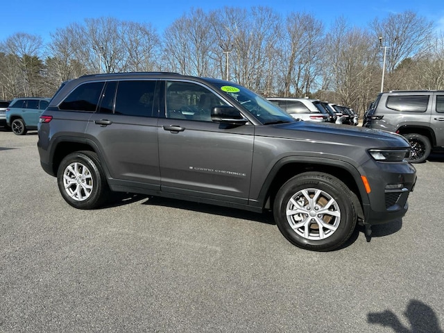 2022 Jeep Grand Cherokee