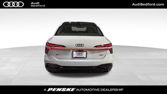 2026 Audi A6 Sedan