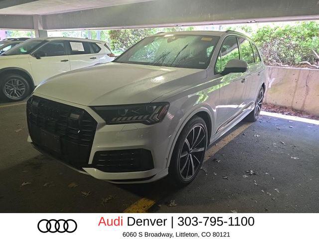 2023 Audi Q7 55 Prestige quattro Tiptronic's photo