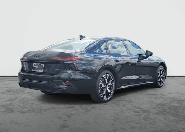 2026 Audi A6 Sedan