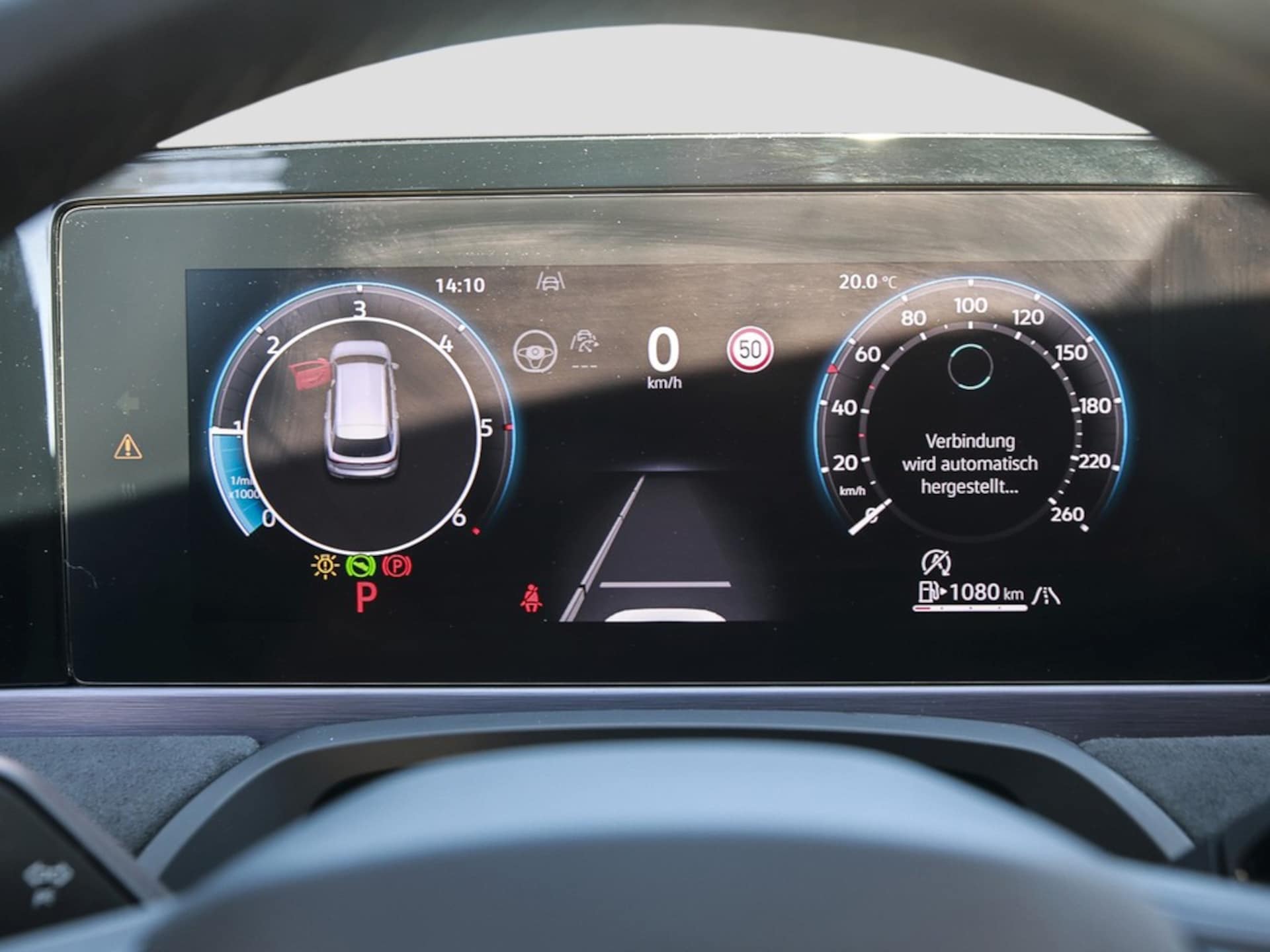 Volkswagen Passat R-Line