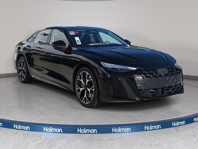 2026 Audi A6 Sedan