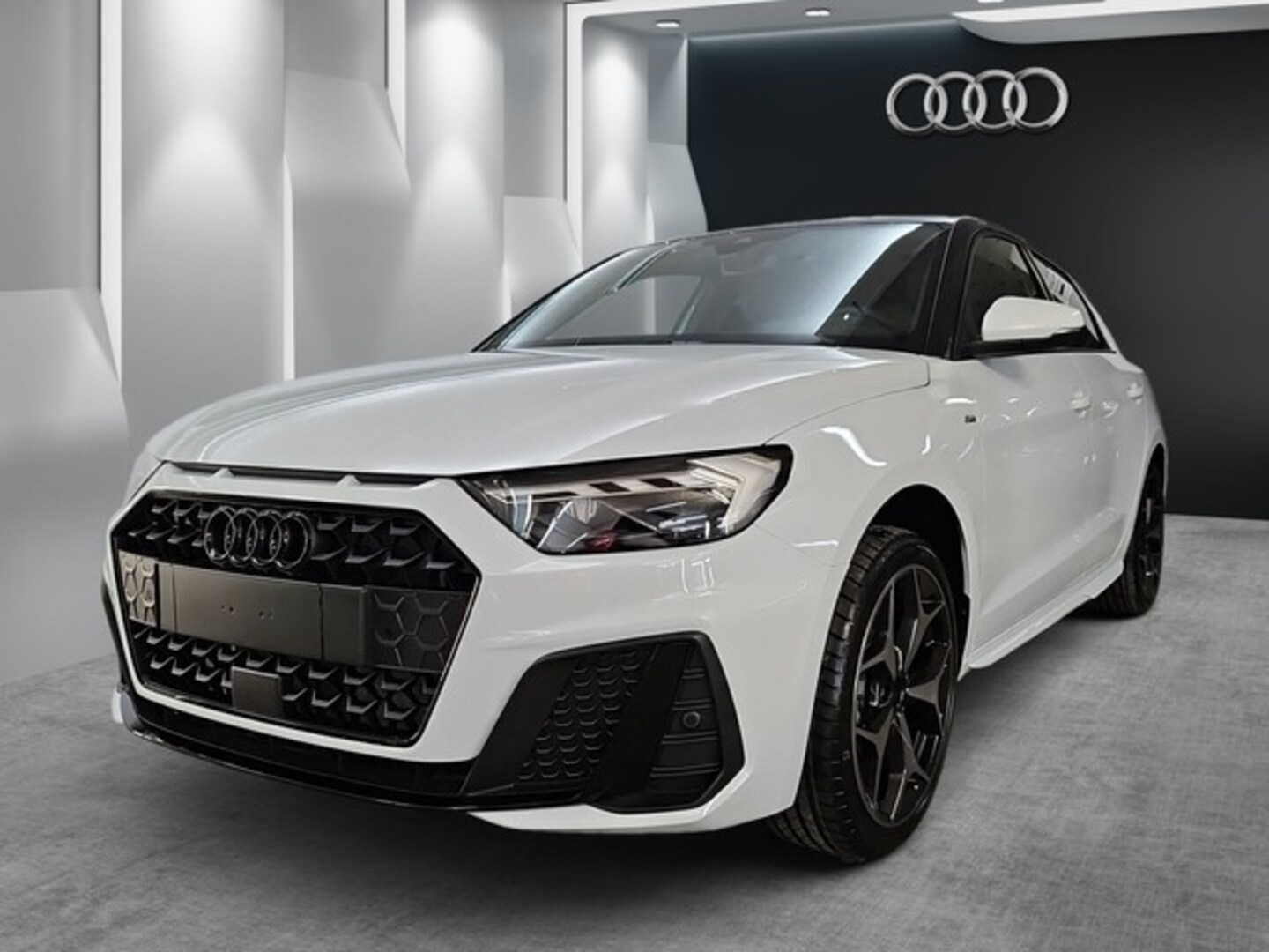 Bild über Audi A1 Sportback S line 30 TFSI S tronic - für weitere Informationen kontaktieren Sie den Audi Partner