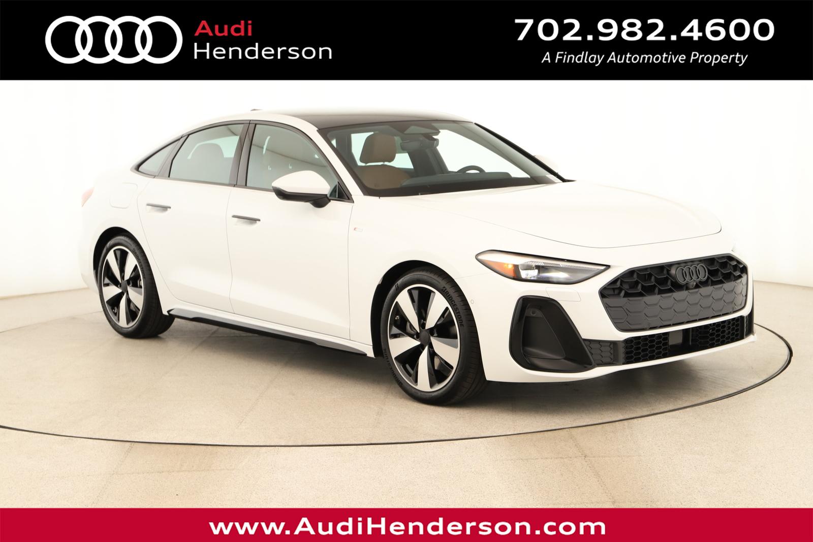 2026 Audi A5 Premium quattro S tronic's photo