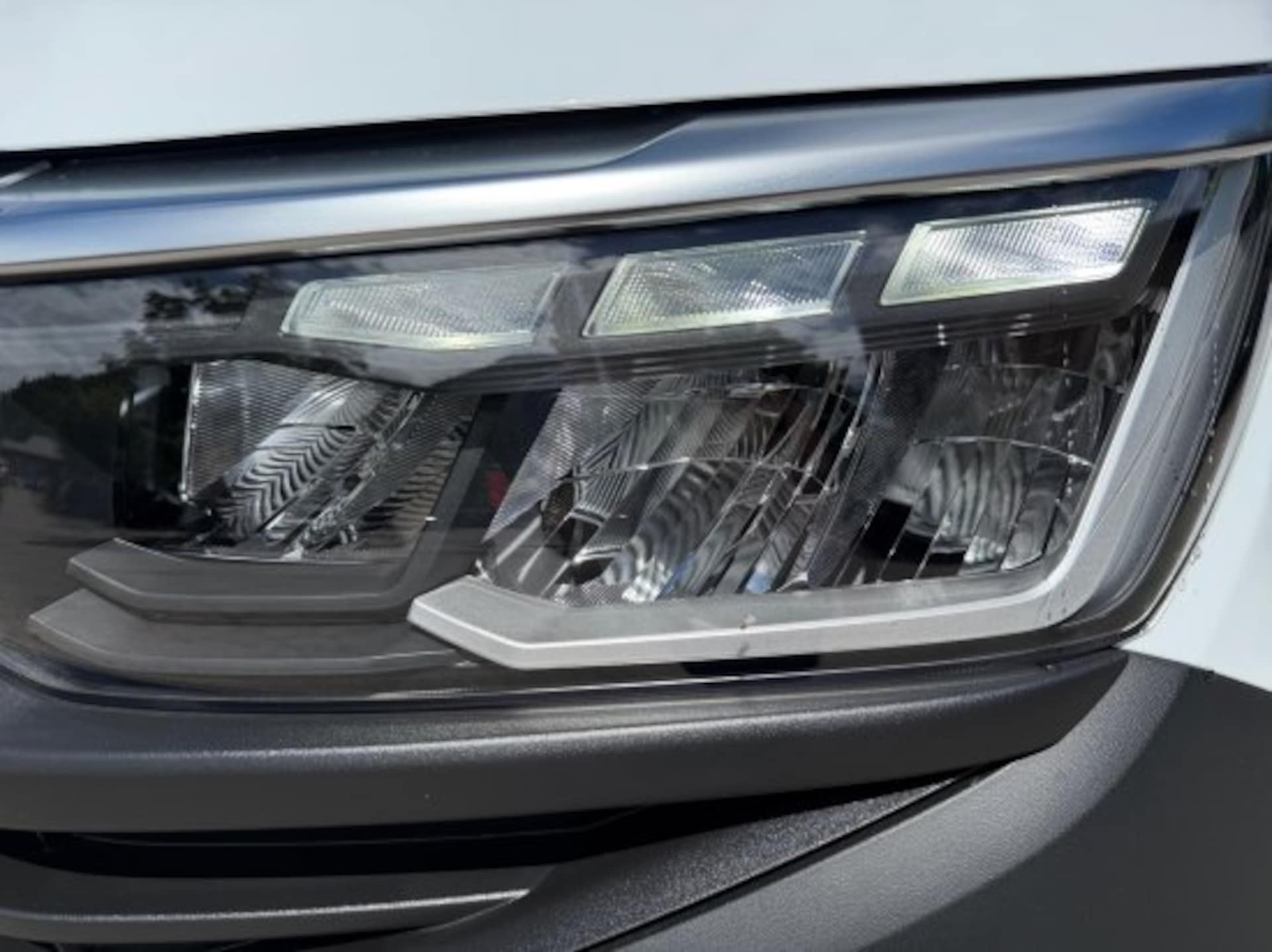 Volkswagen Amarok DoubleCab Basis-Modell
