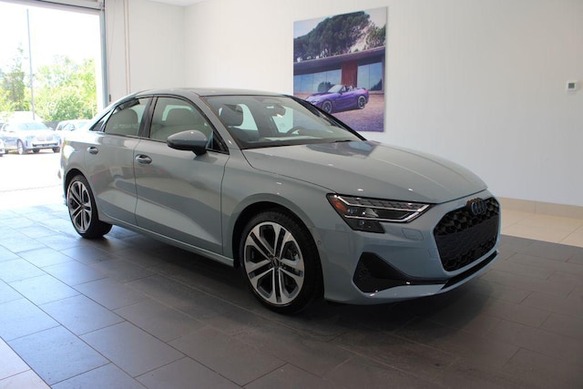 2026 Audi A3 Sedan