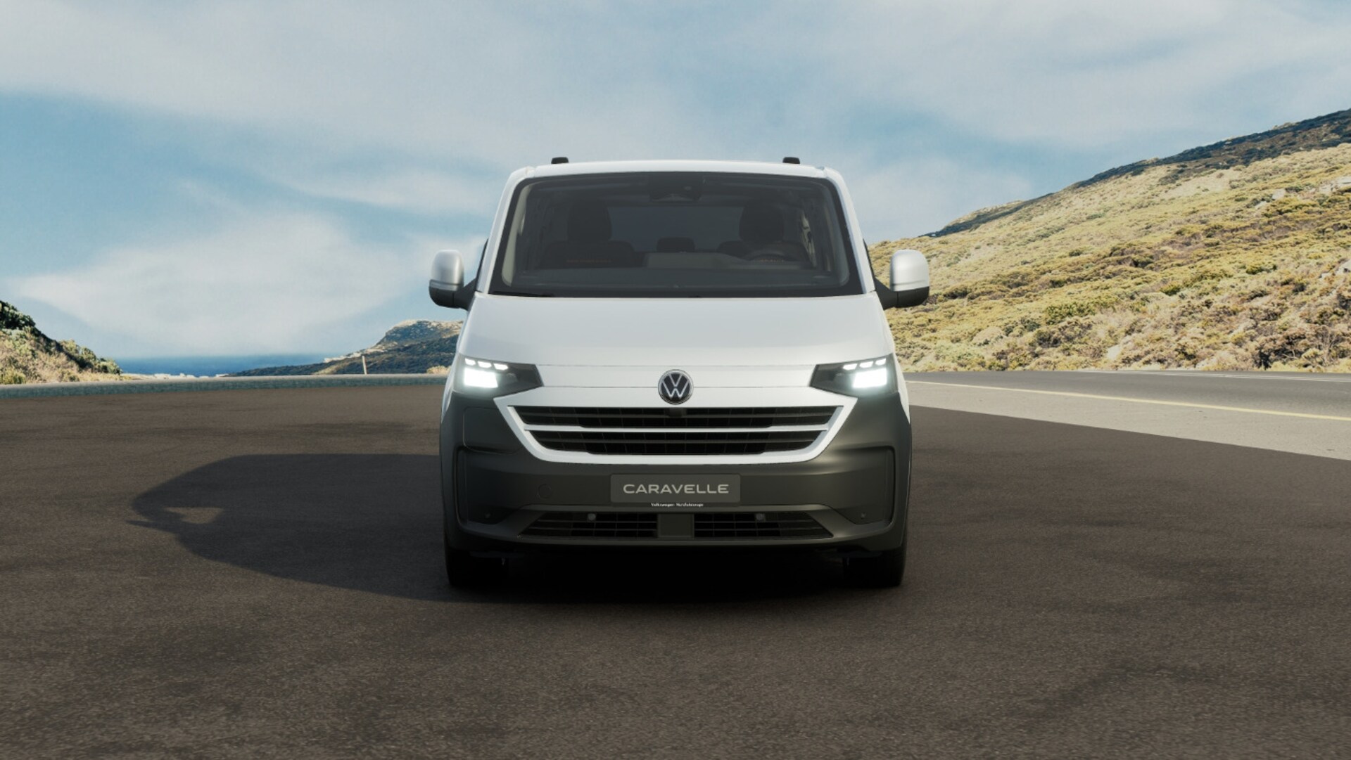 Volkswagen e-Caravelle Life