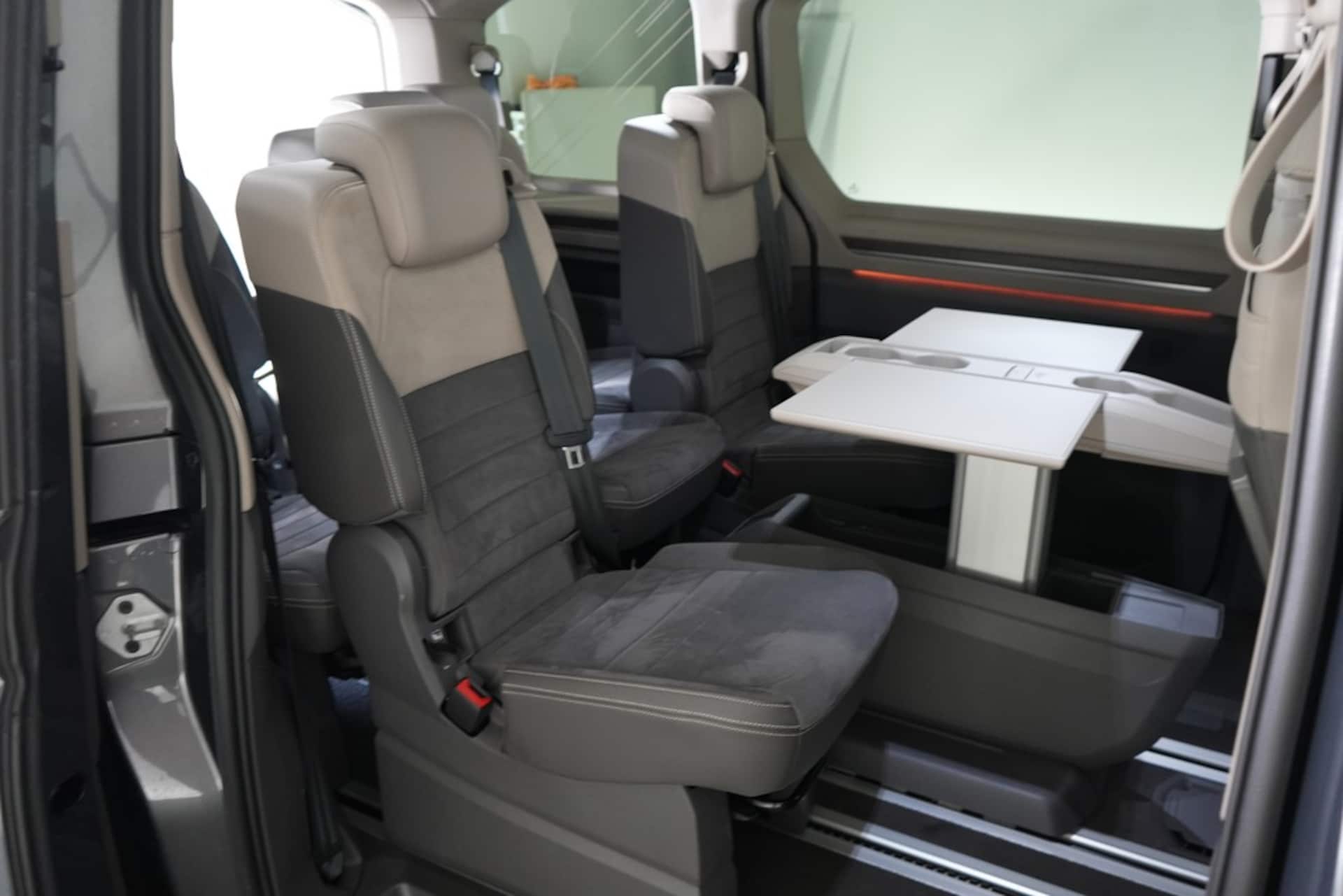 Volkswagen Multivan Style