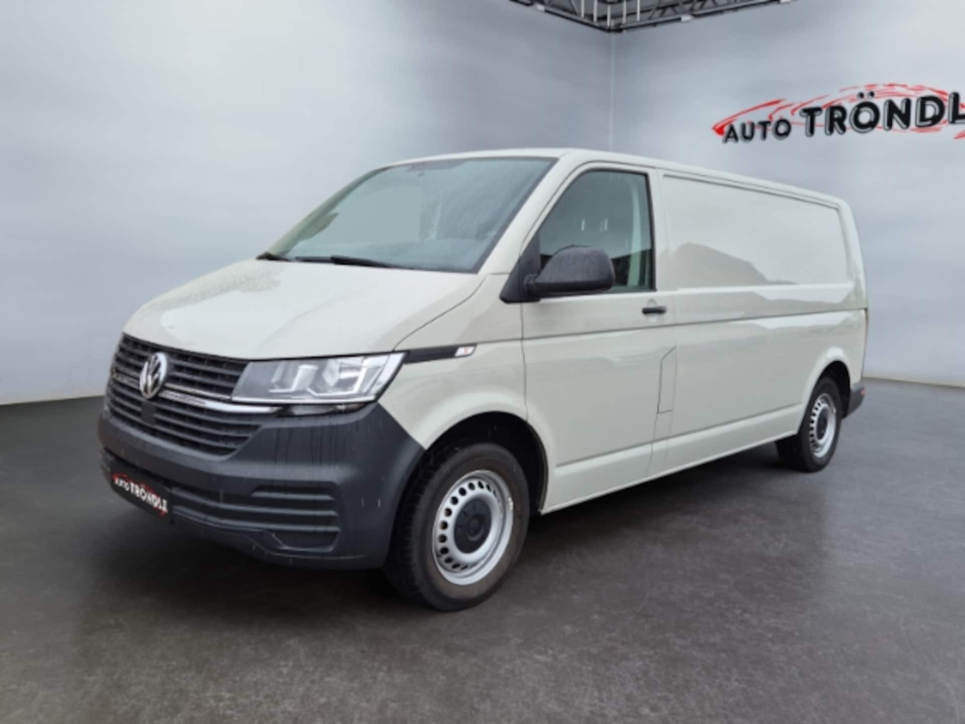 Volkswagen T6.1 Transporter Kasten langer Radstand