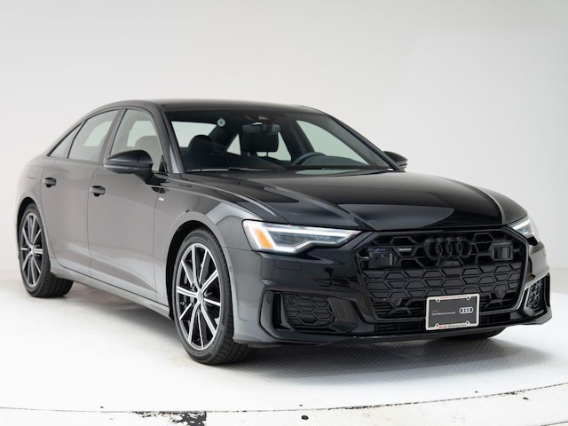 2025 Audi A6 Sedan