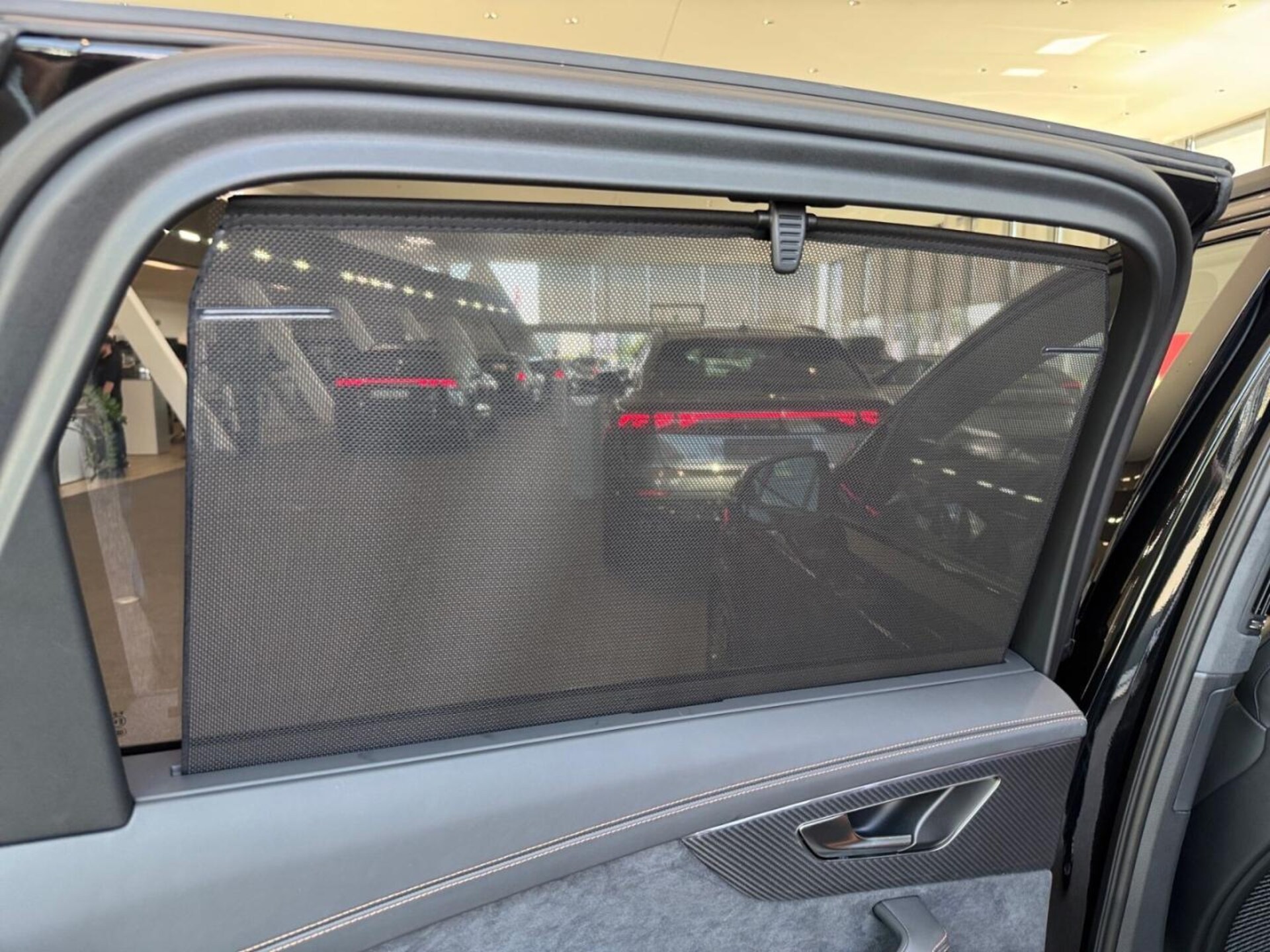 Audi SQ7 SUV