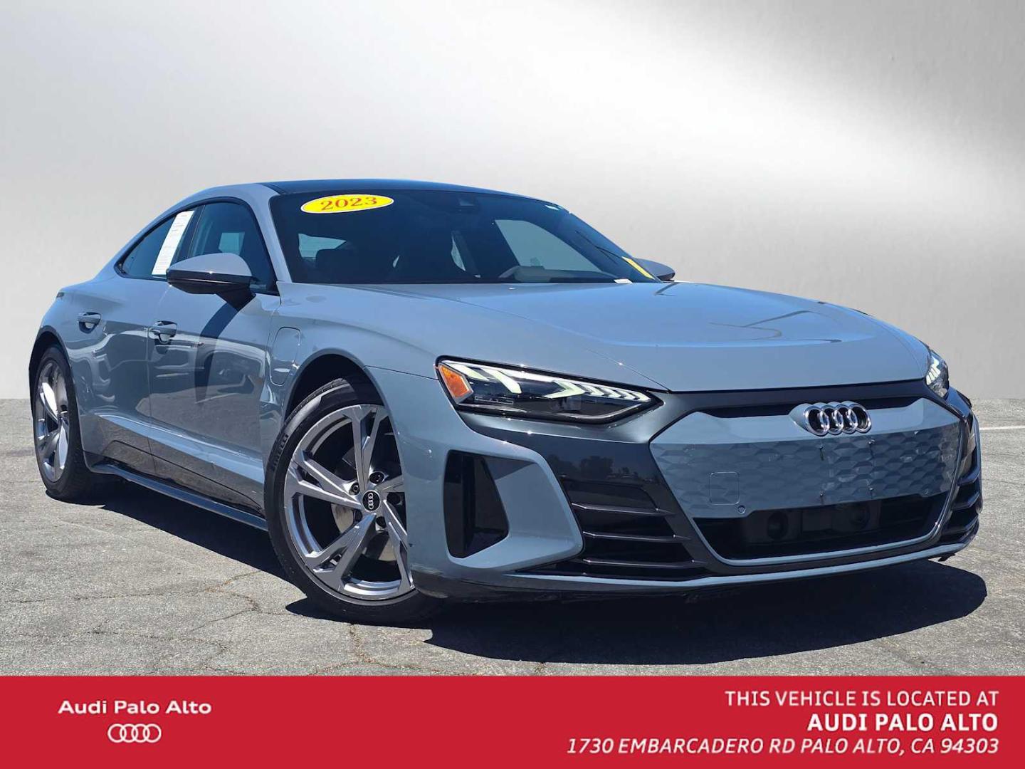 2023 Audi e-tron GT Premium Plus quattro's photo