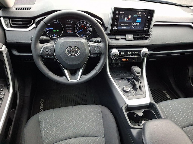 2020 Toyota RAV4 Hybrid