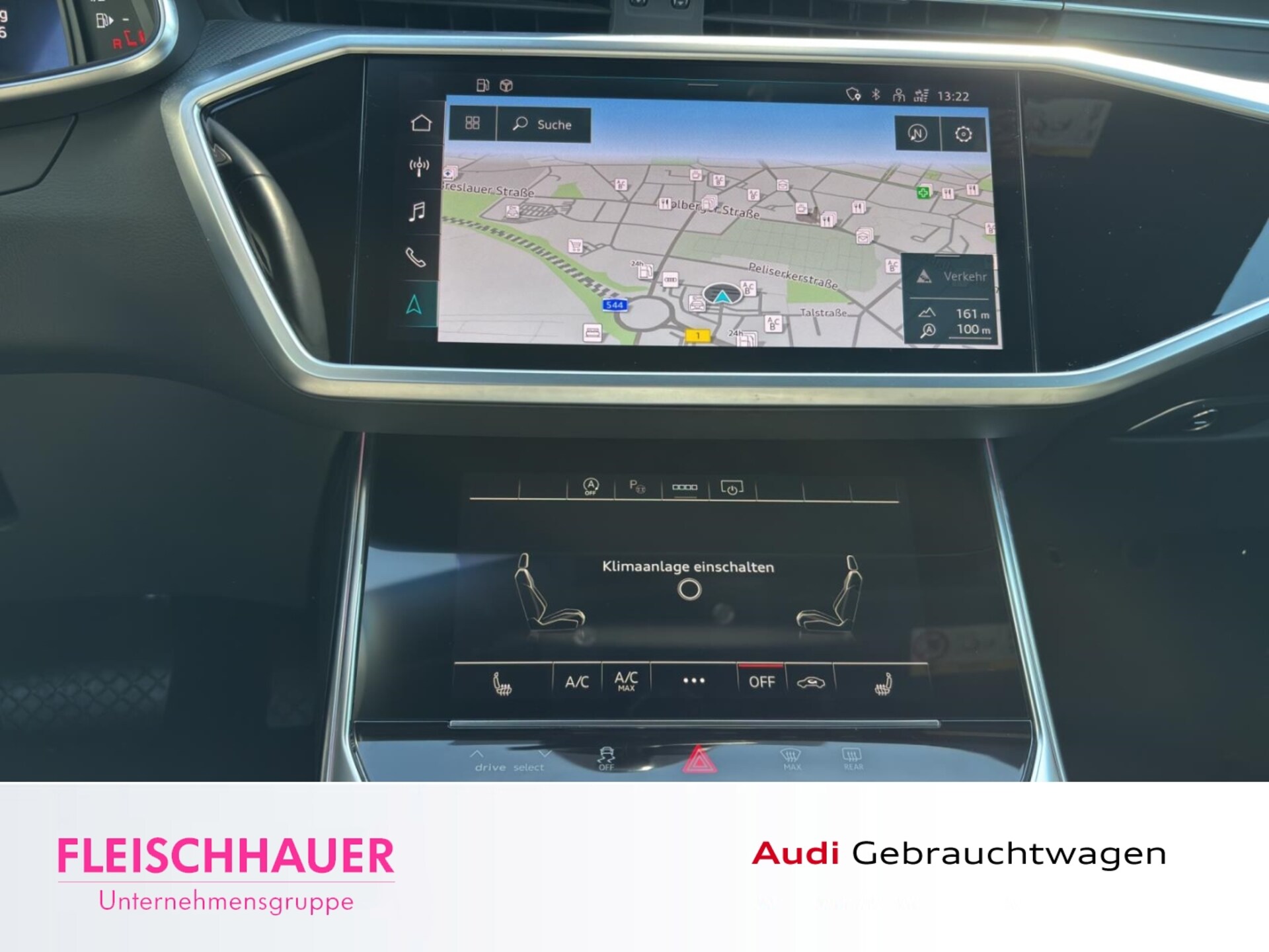 Audi A6 Avant Sport
