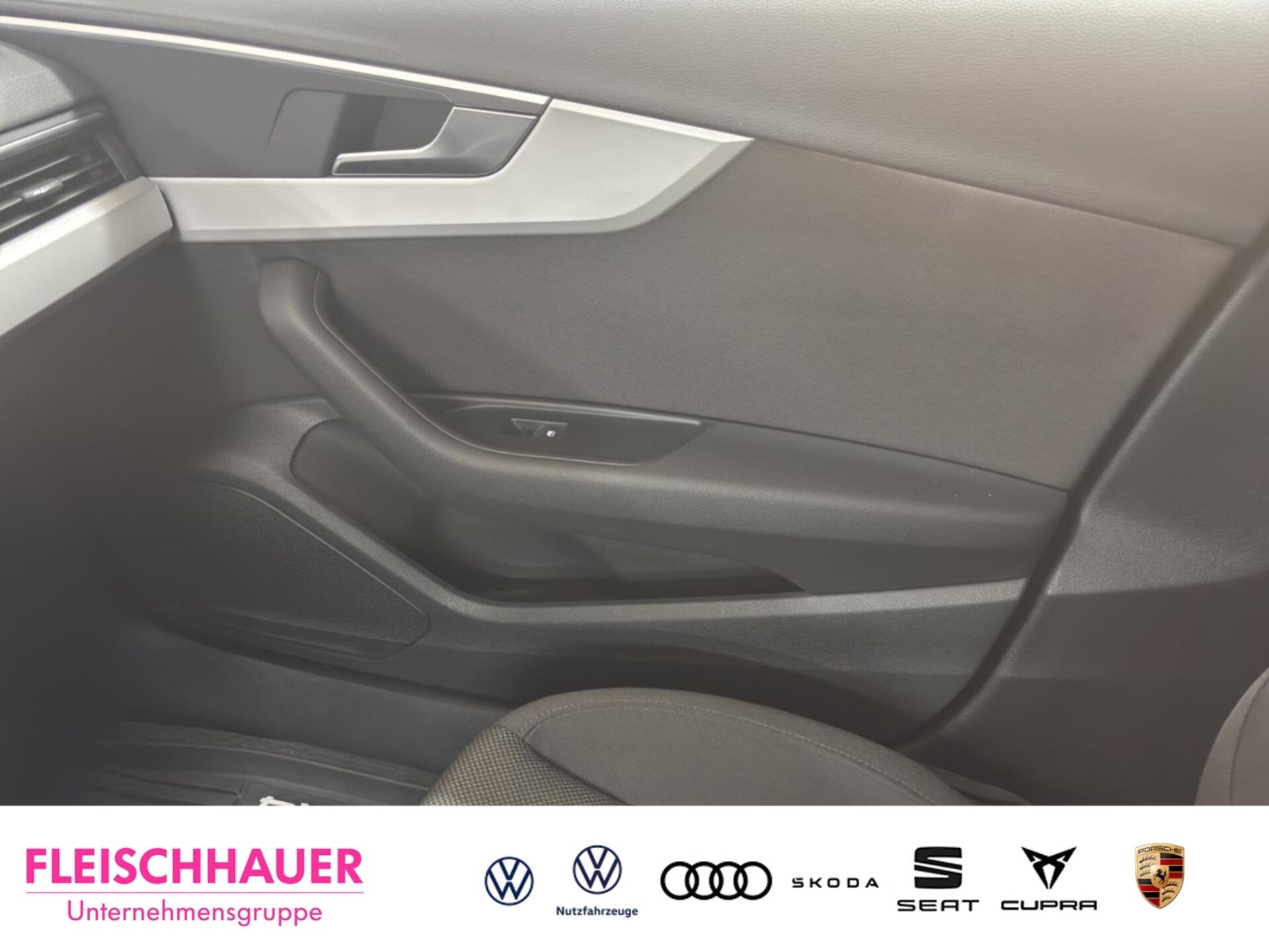 Audi A4 Avant S line