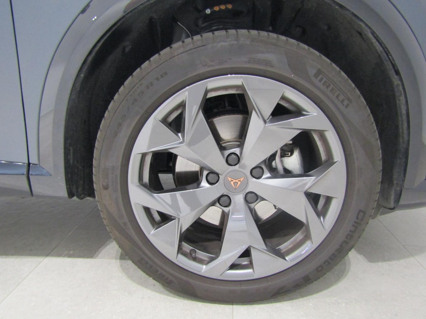 CUPRA Formentor 1.5 TSI 110 kW (150 CV) — photo 9