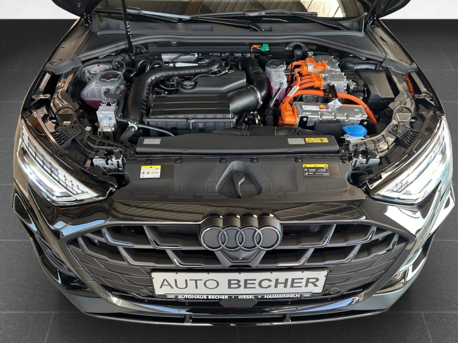 Audi A3 Sportback TFSI e S line