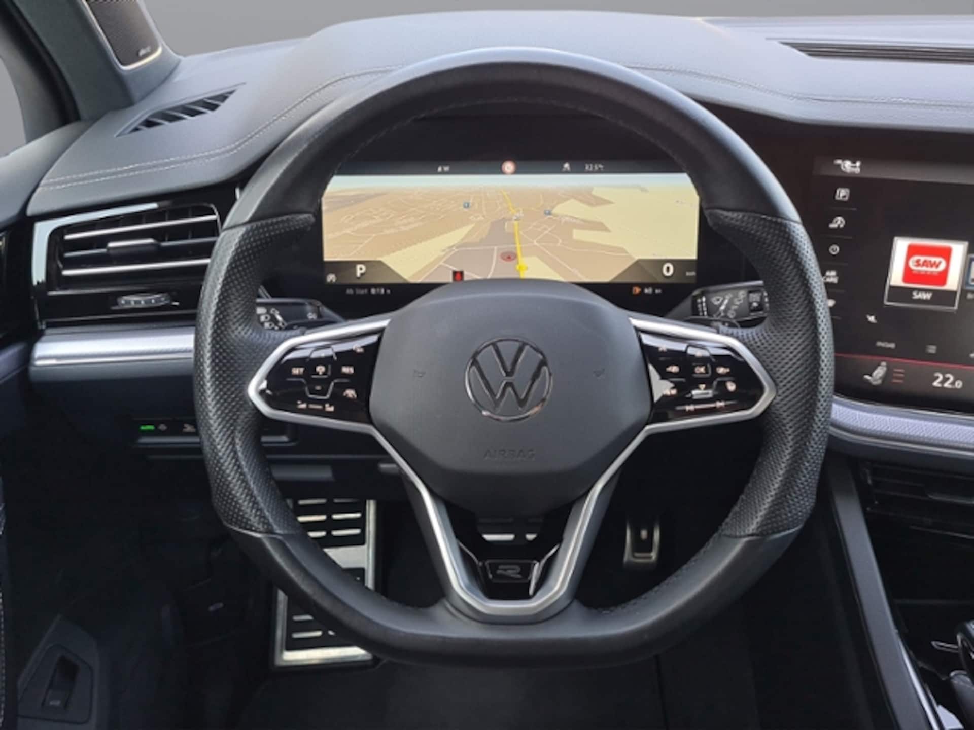 Volkswagen Touareg R-Line
