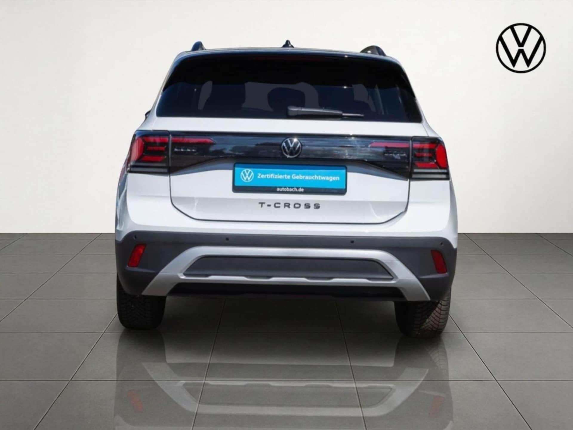 Volkswagen T-Cross ENERGY
