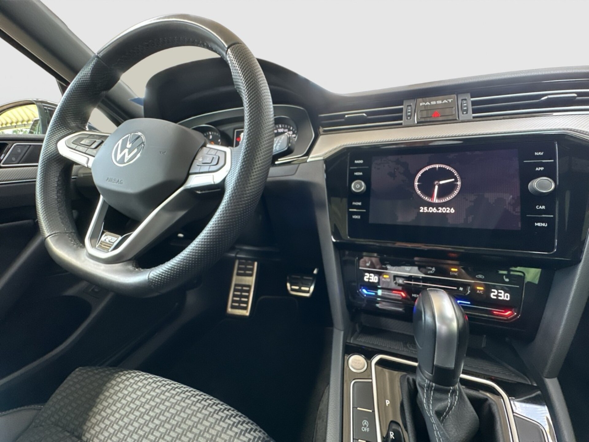 Volkswagen Passat Variant Business