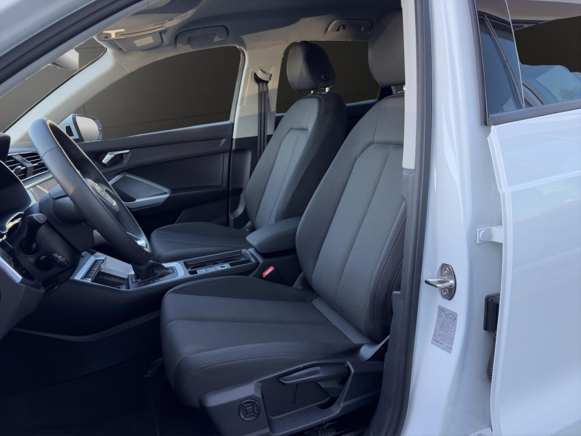 Audi Q3 SUV advanced