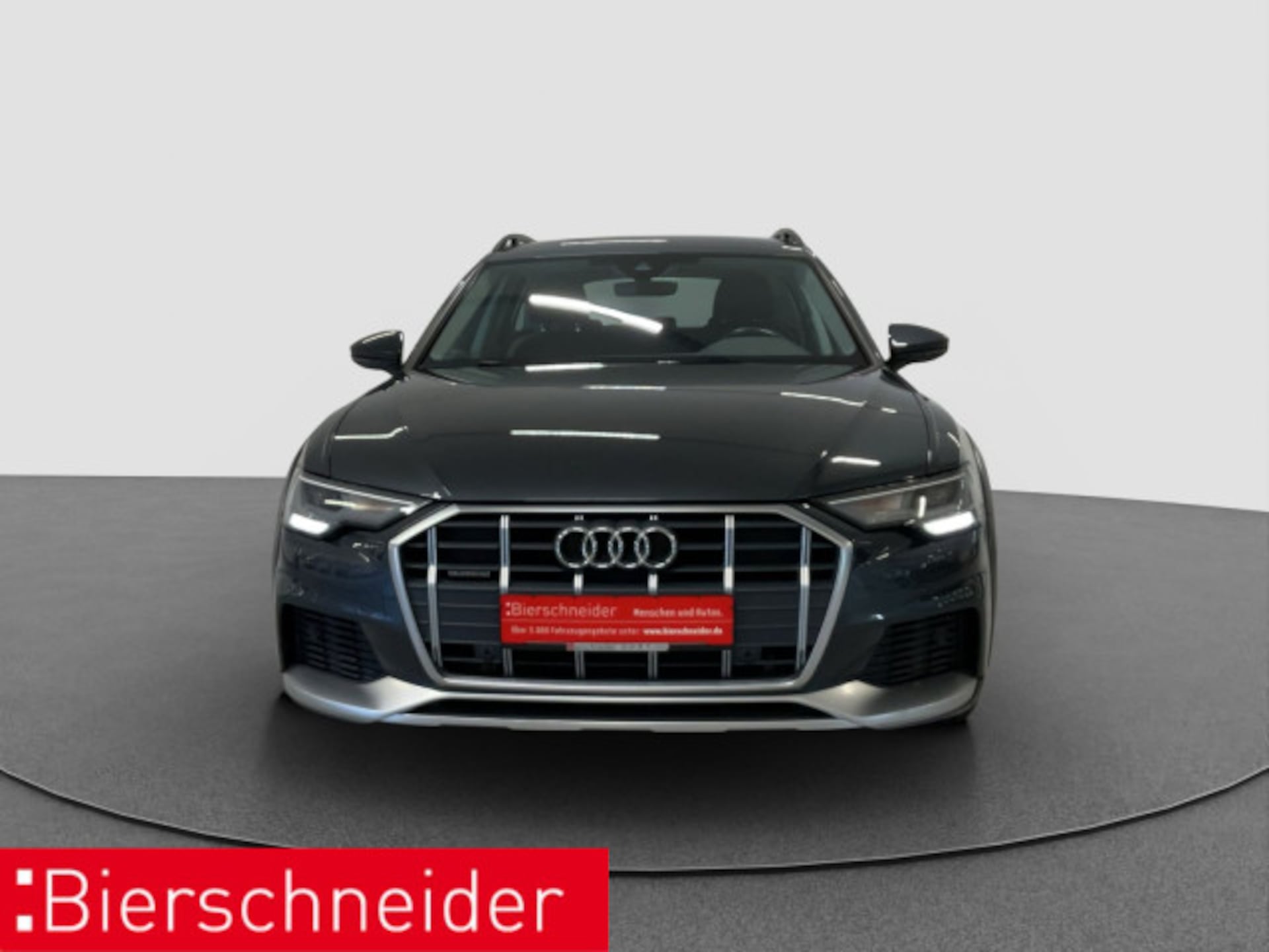 Audi A6 allroad quattro